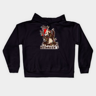 Reinbeer Kids Hoodie